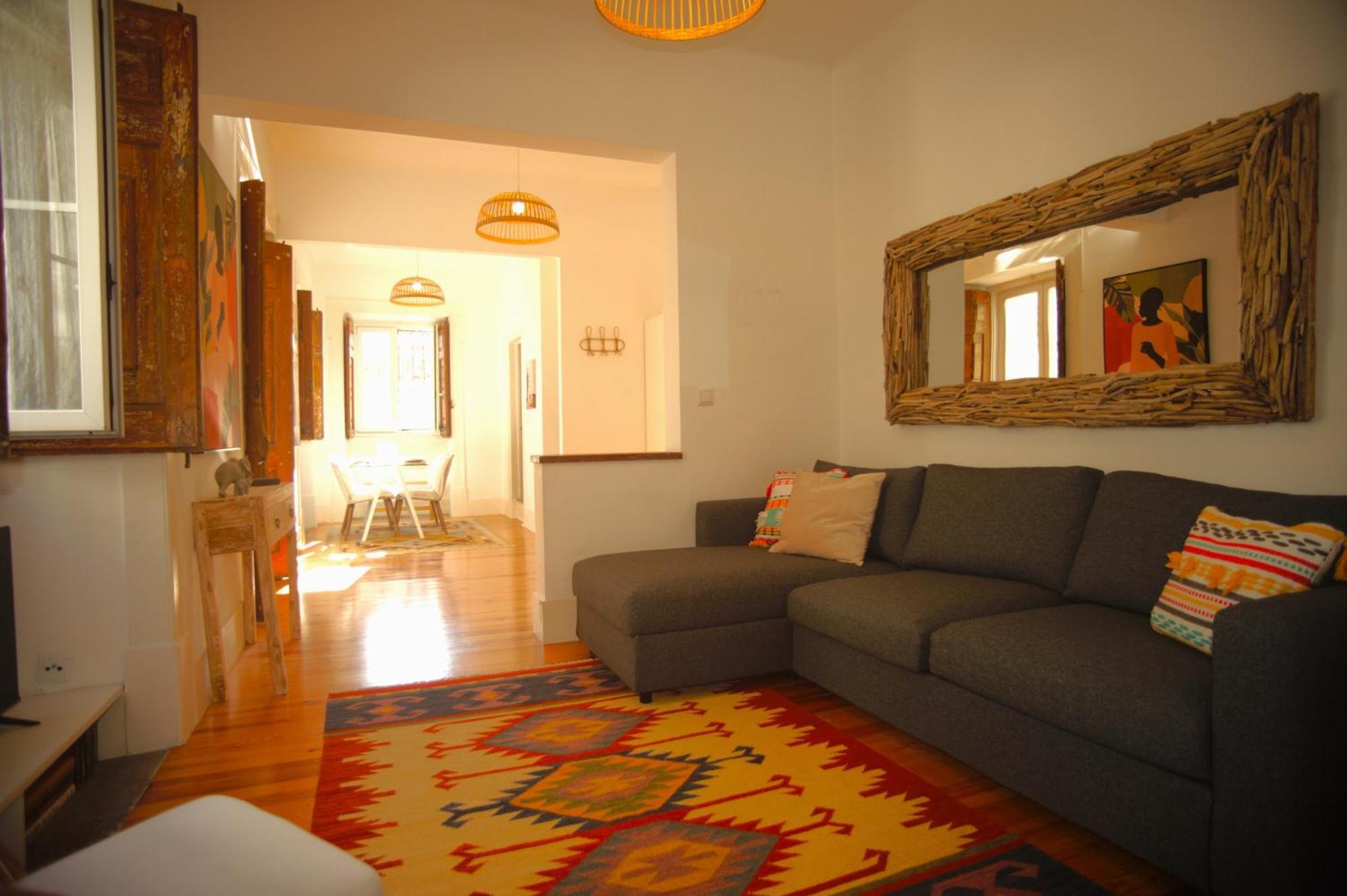 My Fair - Bairro Alto Fine Appartement Lissabon