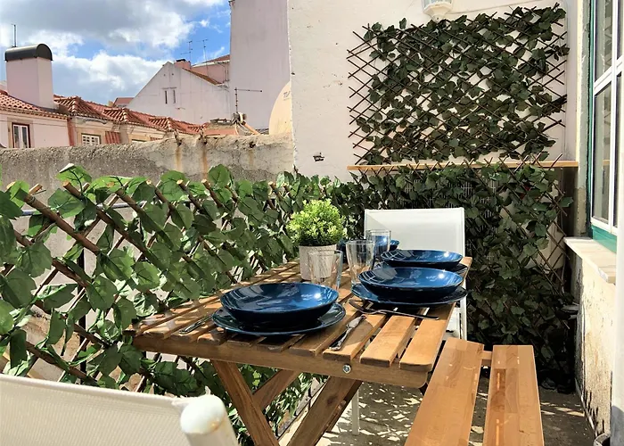 My Fair Lisbon - Bairro Alto Fine Apartments